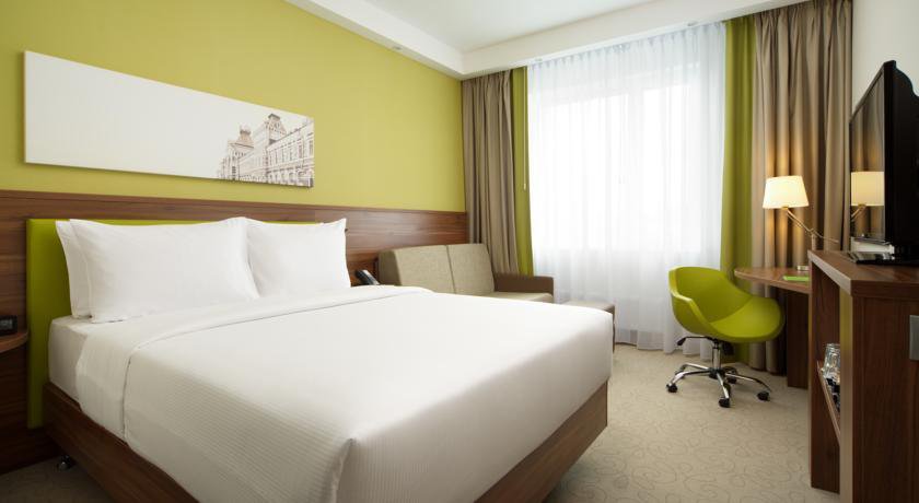 Гостиница Hampton by Hilton  Нижний Новгород