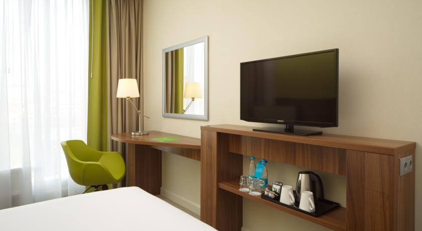 Гостиница Hampton by Hilton  Нижний Новгород