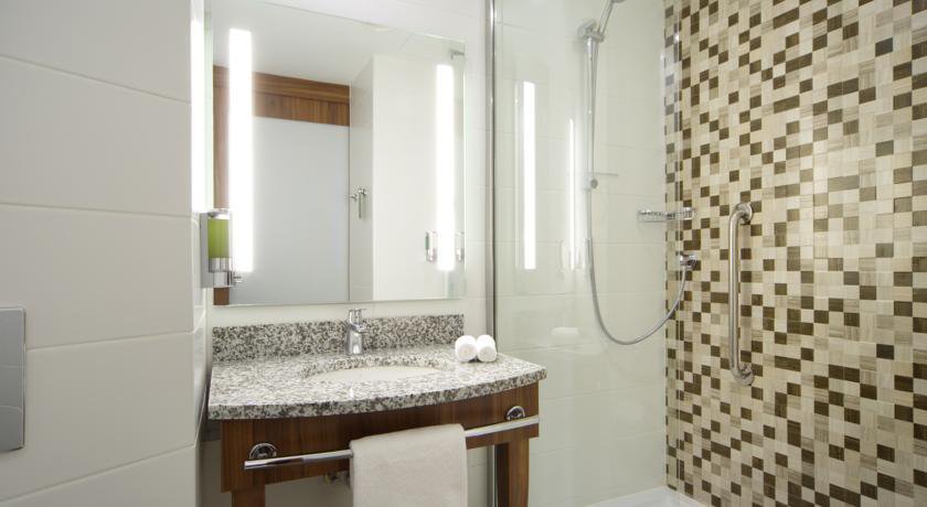 Гостиница Hampton by Hilton  Нижний Новгород