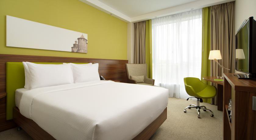 Гостиница Hampton by Hilton  Нижний Новгород