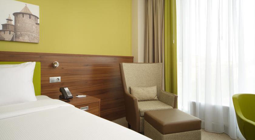 Гостиница Hampton by Hilton  Нижний Новгород